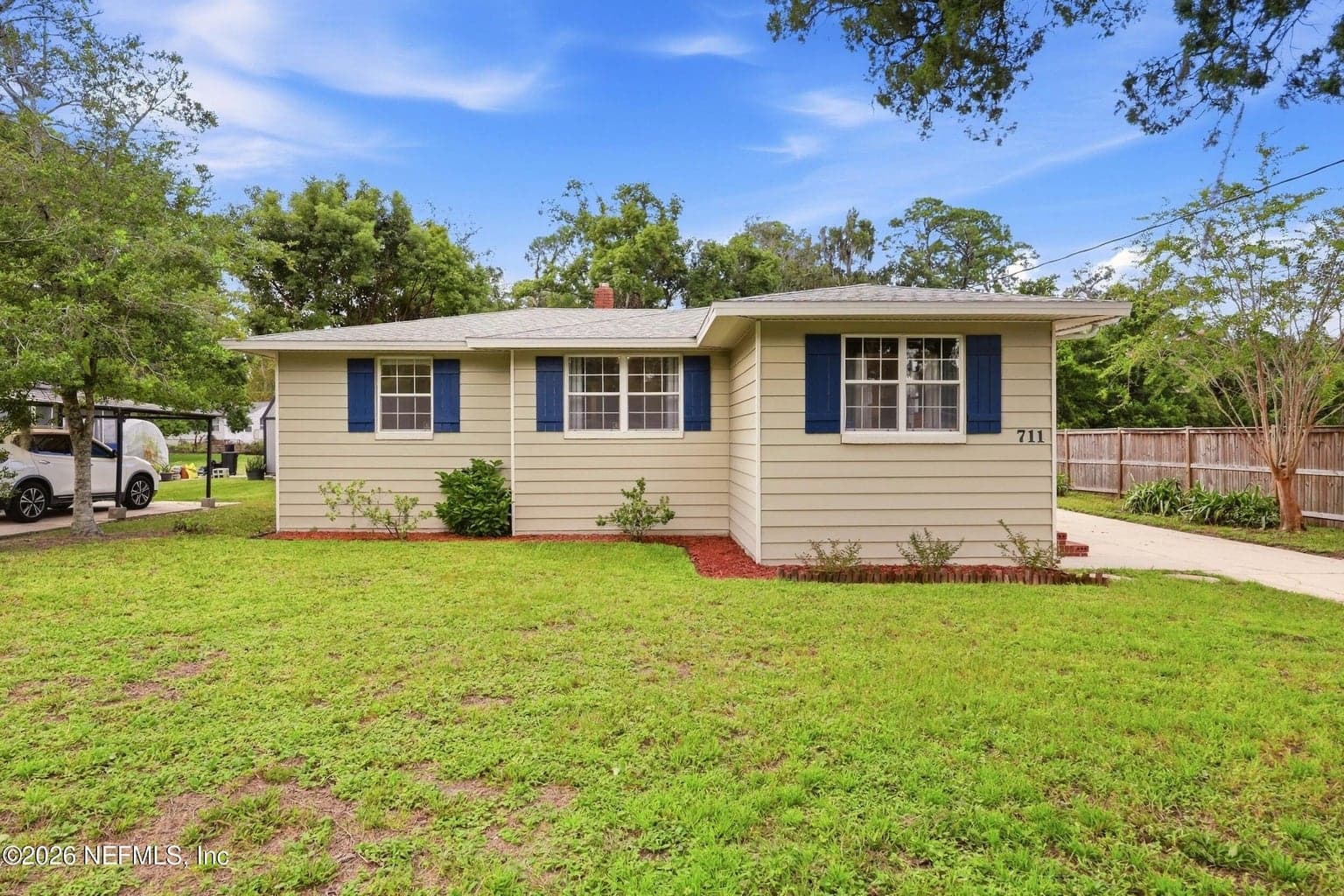 711 VALLEY FORGE Road, Jacksonville, FL 32208, Jacksonville, FL - photo 1