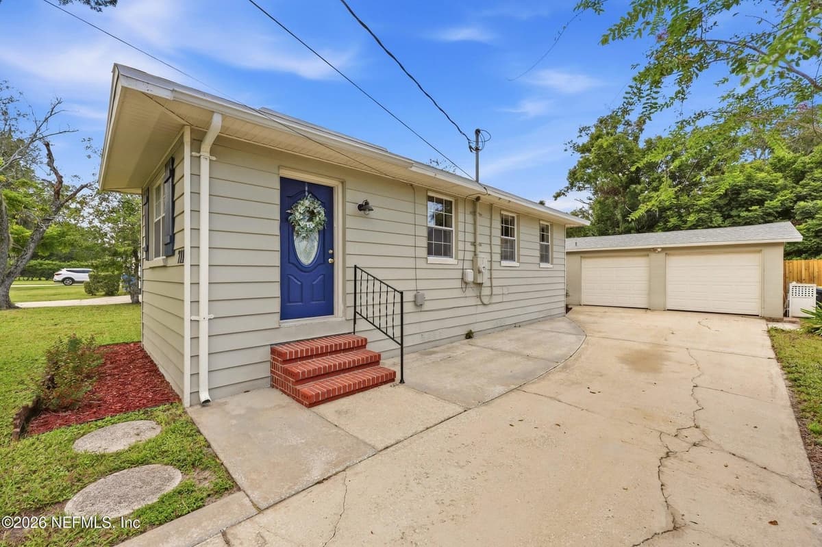 711 VALLEY FORGE Road, Jacksonville, FL 32208, Jacksonville, FL - photo 2