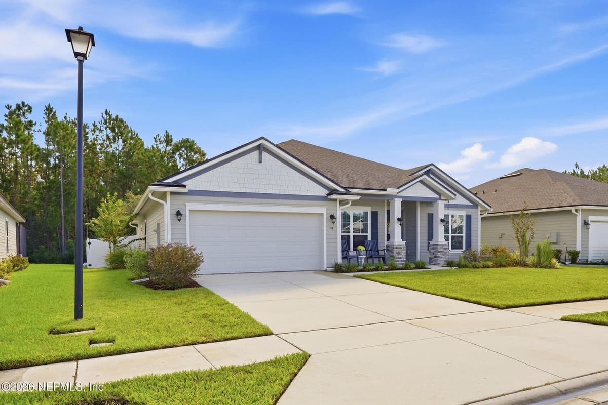 43 KATIE CREEK Court, St. Augustine, FL 32095, St. Augustine, FL - photo 2