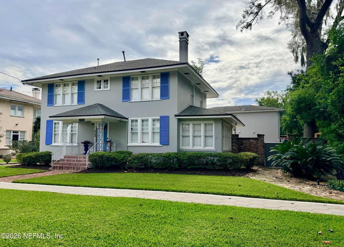 3008 HERSCHEL Street, Jacksonville, FL 32205, Jacksonville, FL - photo 3