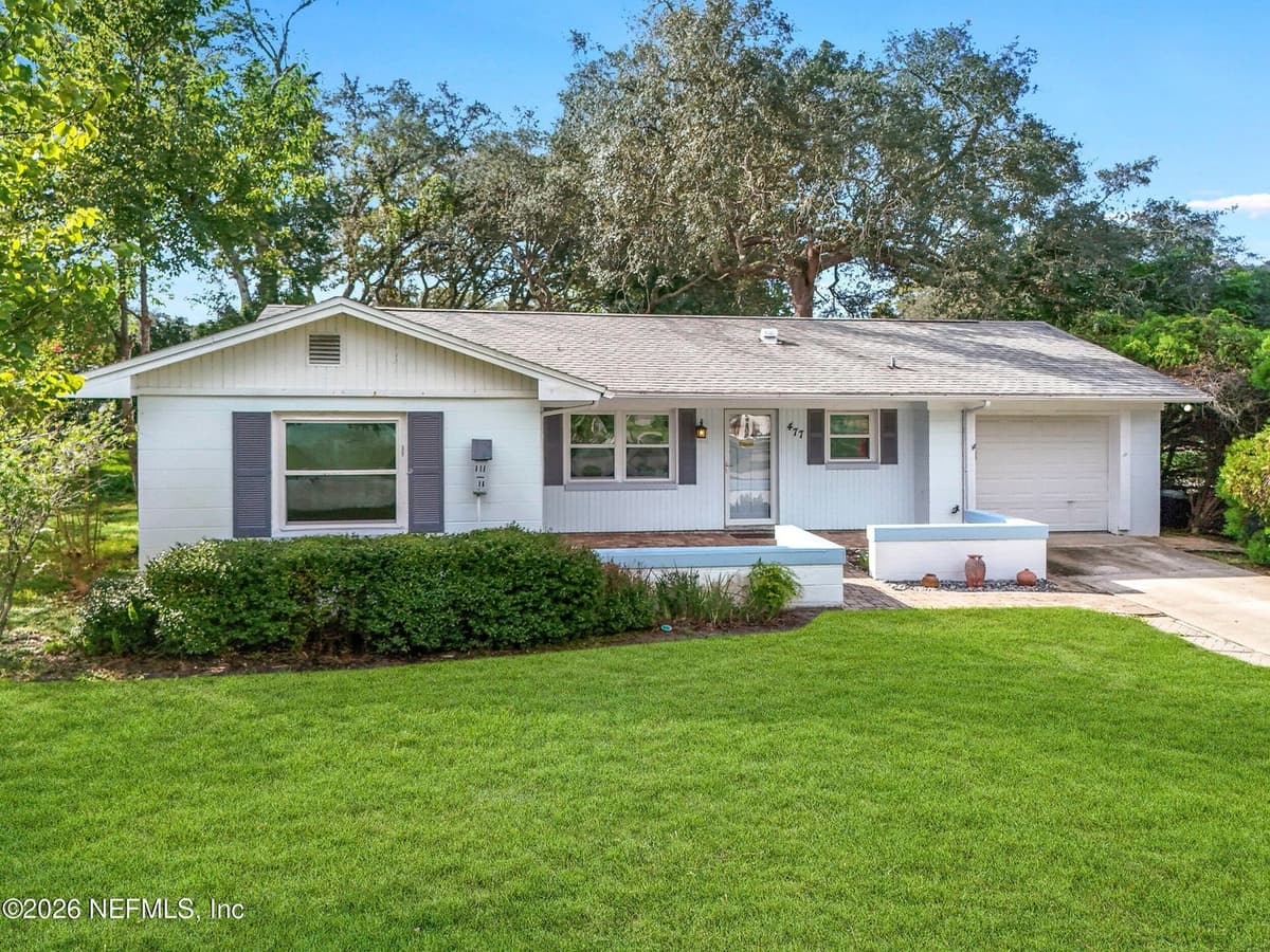 477 SARDINA Street, St. Augustine, FL 32086, St. Augustine, FL - photo 2