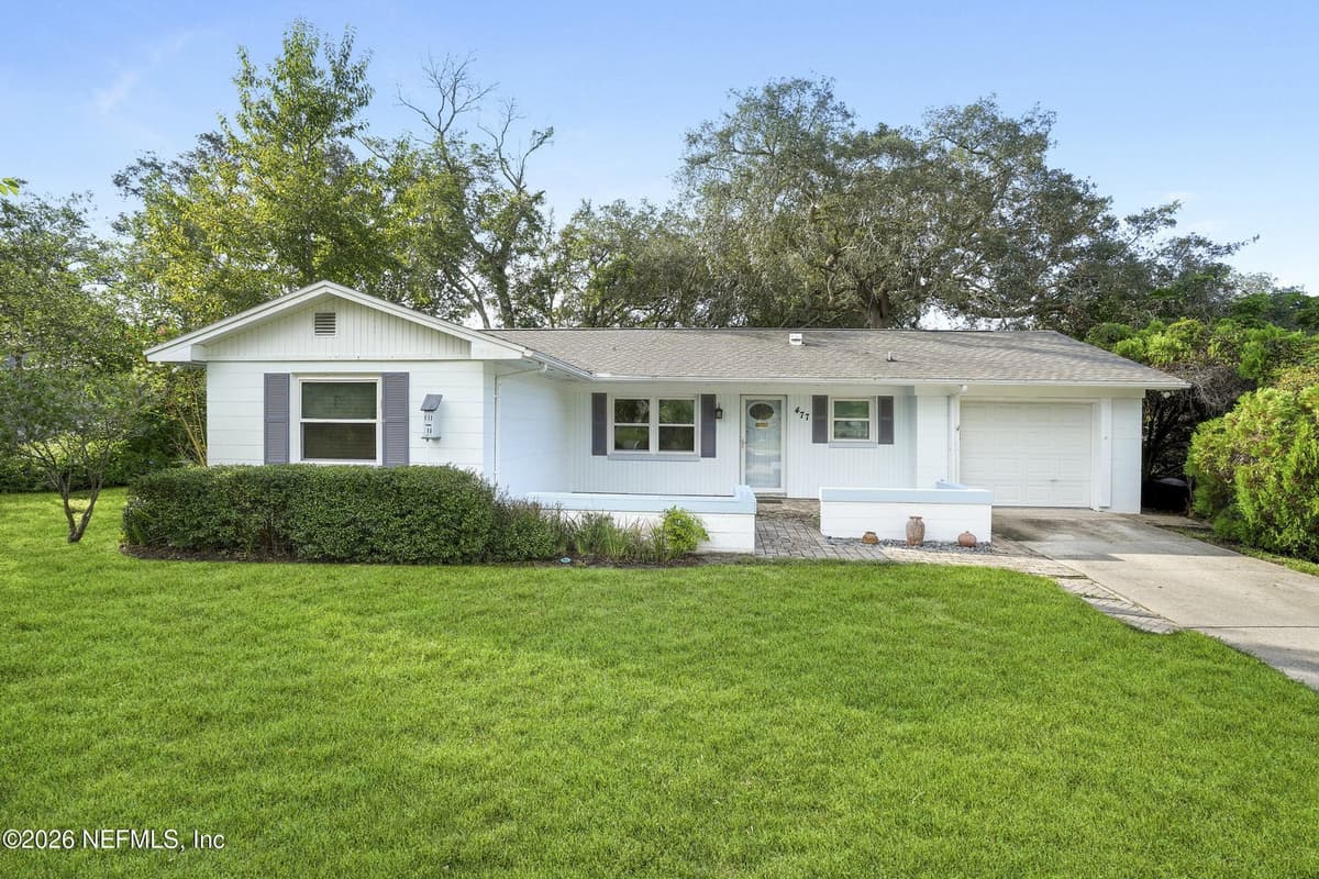 477 SARDINA Street, St. Augustine, FL 32086, St. Augustine, FL - photo 3