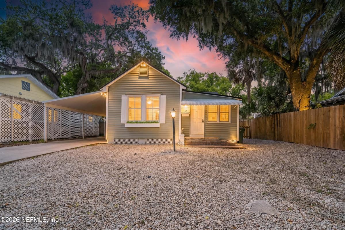 17 DUFFERIN Street, St. Augustine, FL 32084, St. Augustine, FL - photo 2