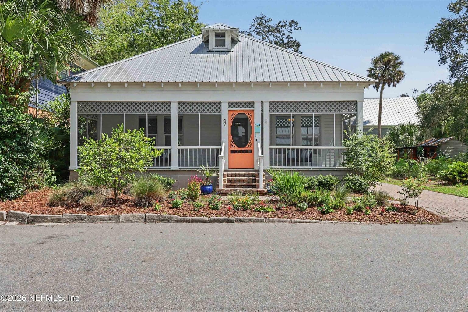 47 OSCEOLA Street, St. Augustine, FL 32084