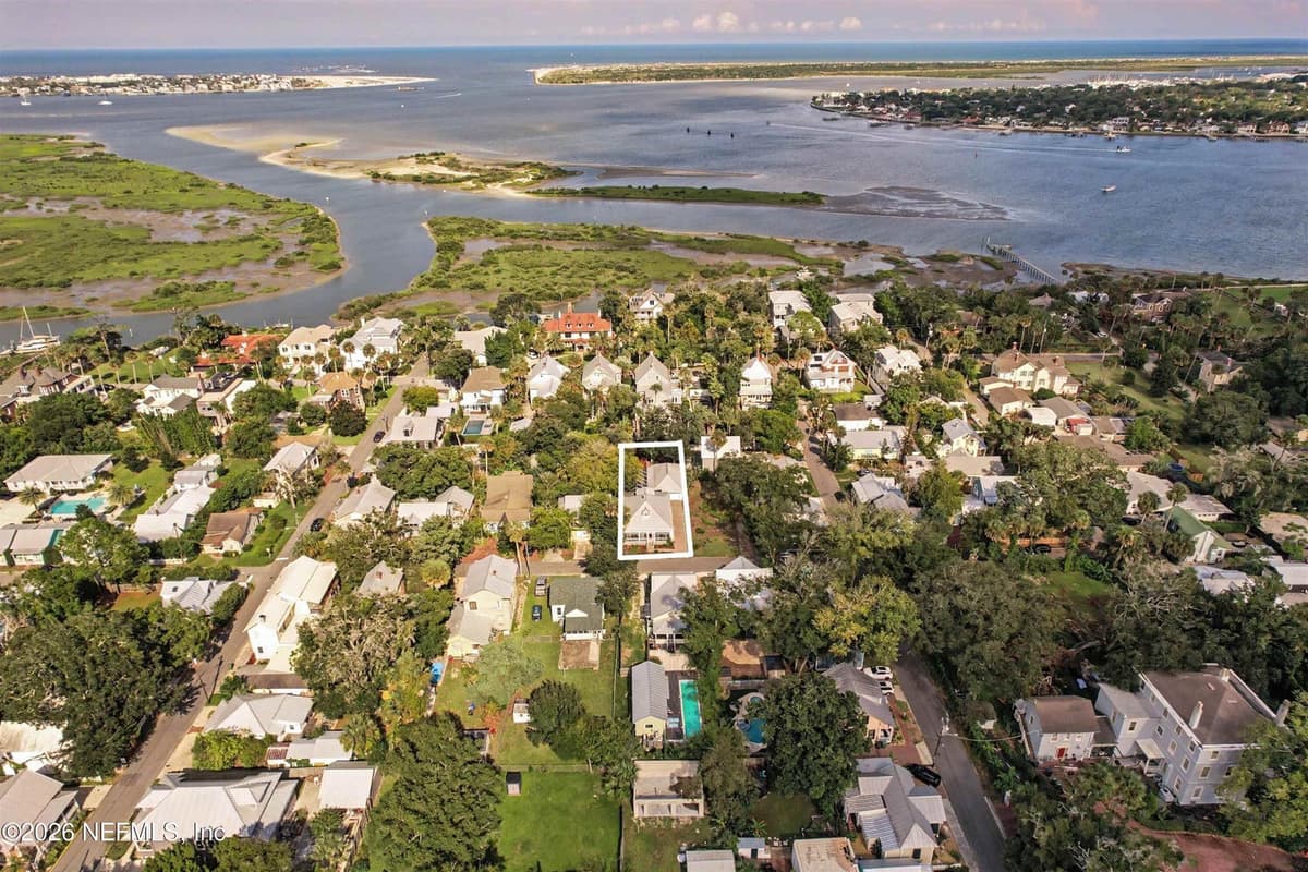 47 OSCEOLA Street, St. Augustine, FL 32084, St. Augustine, FL - photo 2