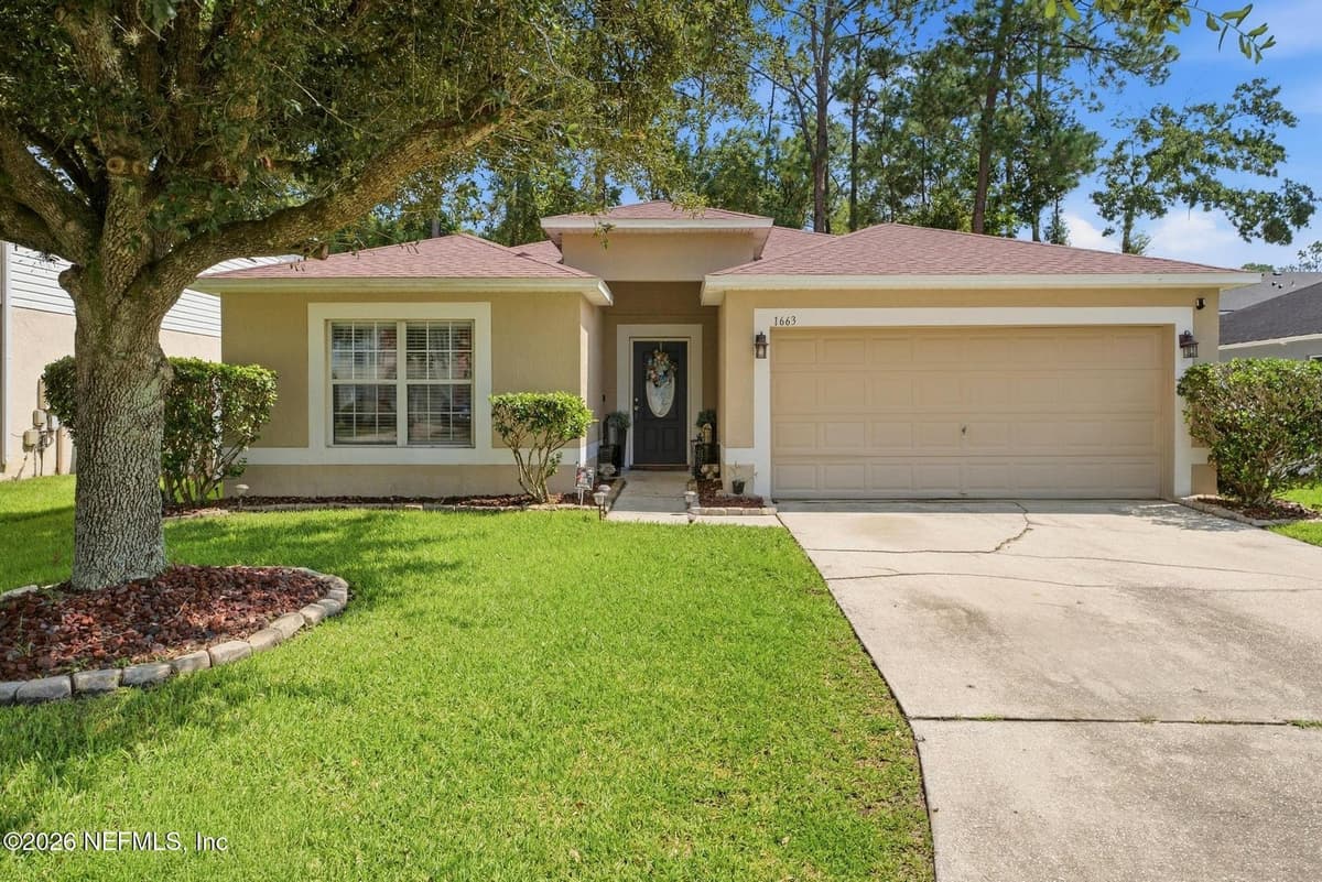 1663 E JAYHAWK Lane E, Jacksonville, FL 32221, Jacksonville, FL - photo 2