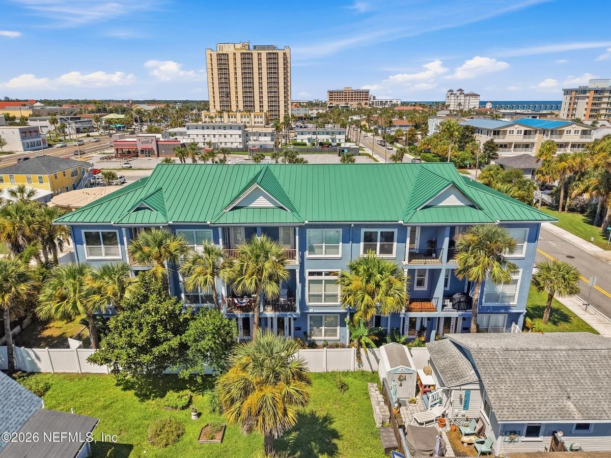 310 2ND Street S 4, Jacksonville Beach, FL 32250, Jacksonville Beach, FL - photo 2