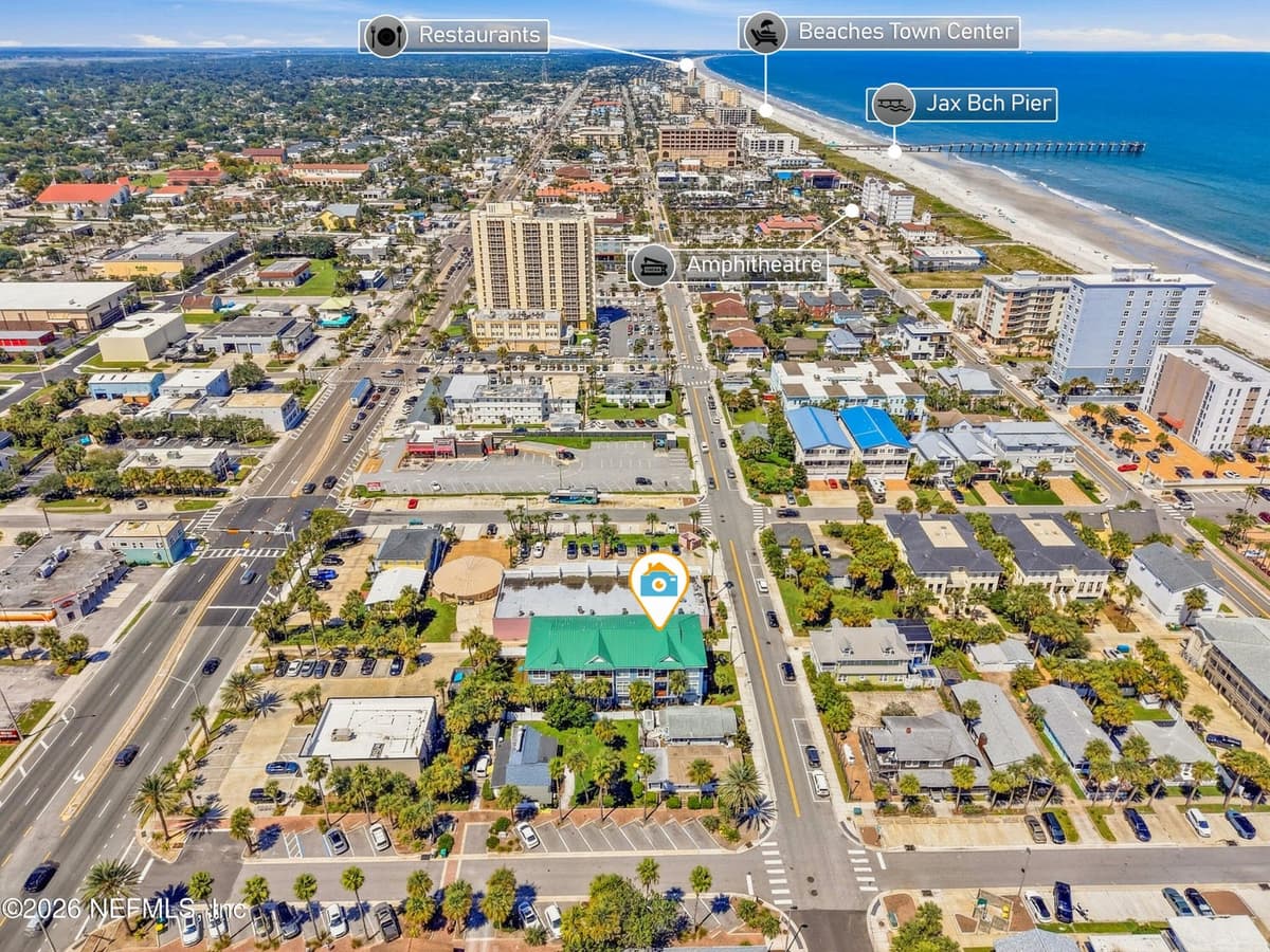 310 2ND Street S 4, Jacksonville Beach, FL 32250, Jacksonville Beach, FL - photo 3