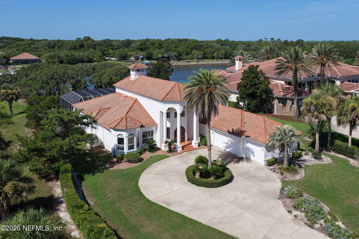 1 CAPRI Court, Palm Coast, FL 32137, Palm Coast, FL - photo 2