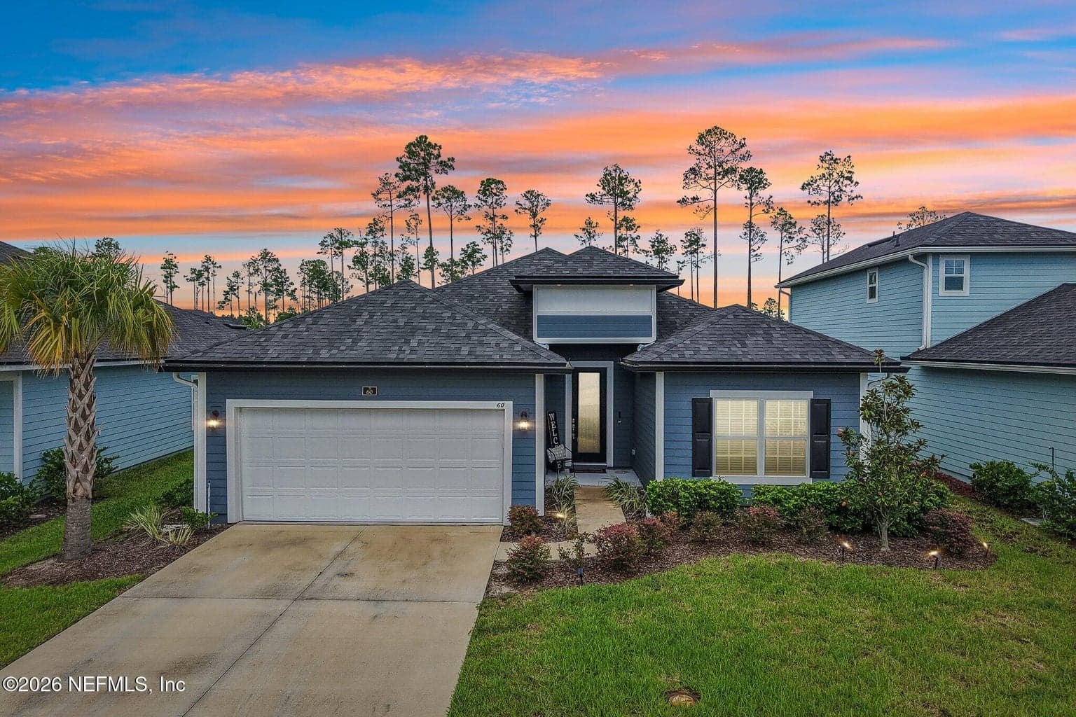 60 SANDOVAL Lane, St. Augustine, FL 32095