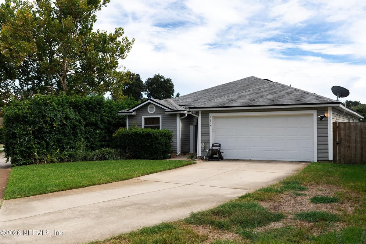 1122 HIDDEN COVE Circle, Jacksonville, FL 32233, Jacksonville, FL - photo 2