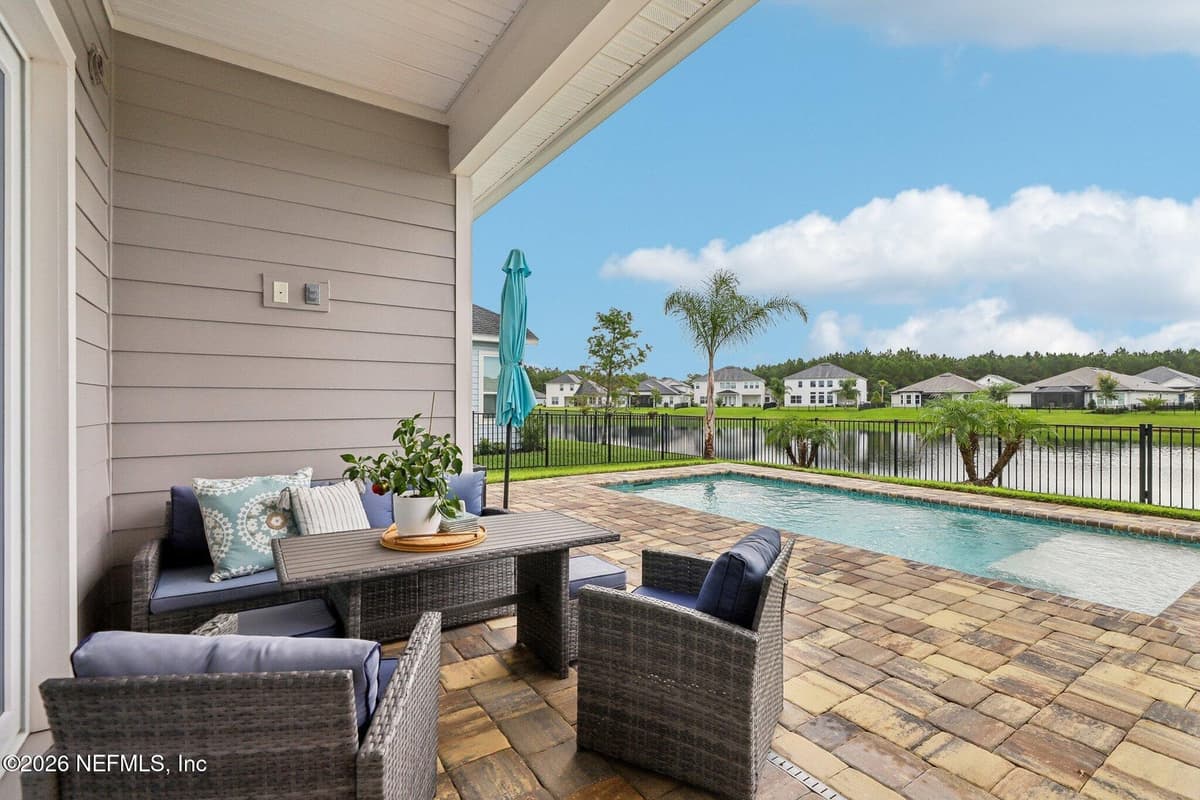 136 IRIS CREEK Drive, St. Augustine, FL 32092, St. Augustine, FL - photo 2