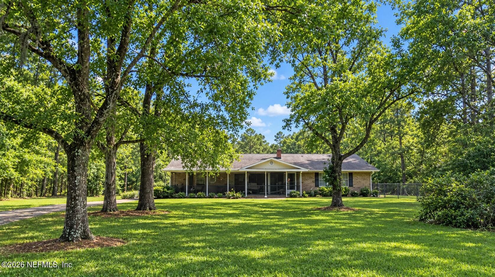 2543 QUAIL ROOST Road, Middleburg, FL 32068