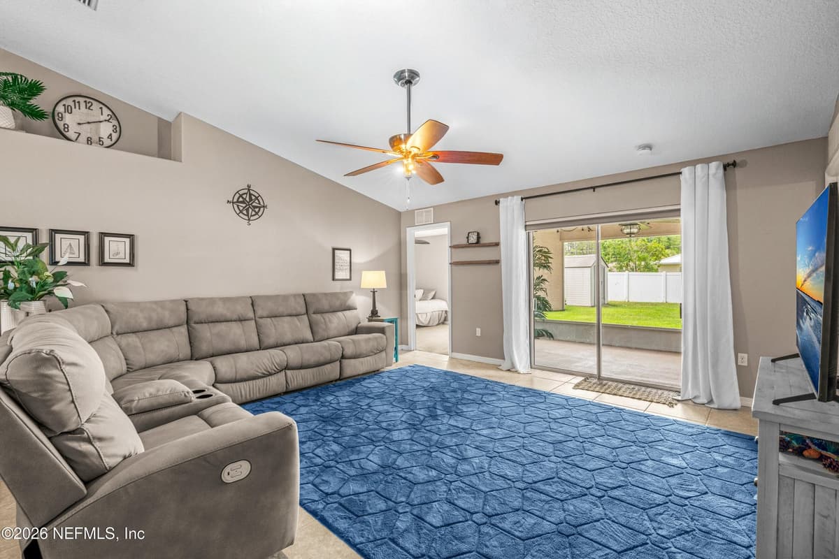 61 ZINNIA Trail, Palm Coast, FL 32164, Palm Coast, FL - photo 3