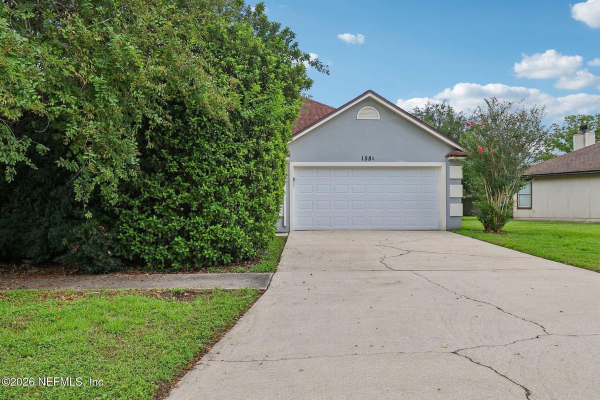 1580 BEECHER Lane, Orange Park, FL 32073, Orange Park, FL - photo 2