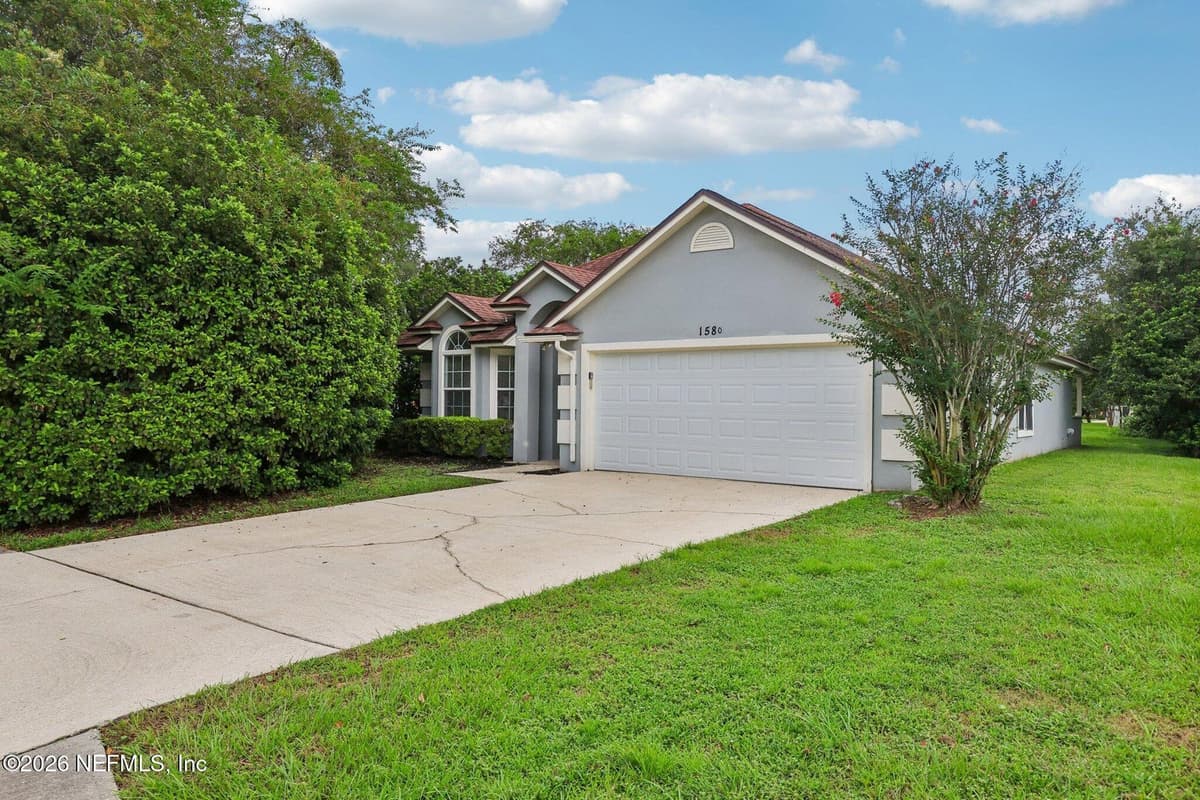 1580 BEECHER Lane, Orange Park, FL 32073, Orange Park, FL - photo 3