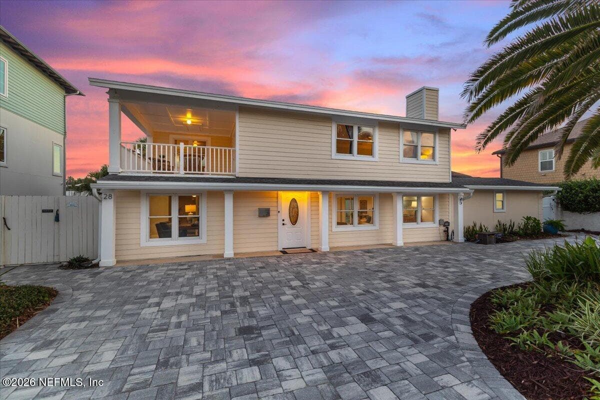 28 31ST Avenue S, Jacksonville Beach, FL 32250, Jacksonville Beach, FL - photo 1