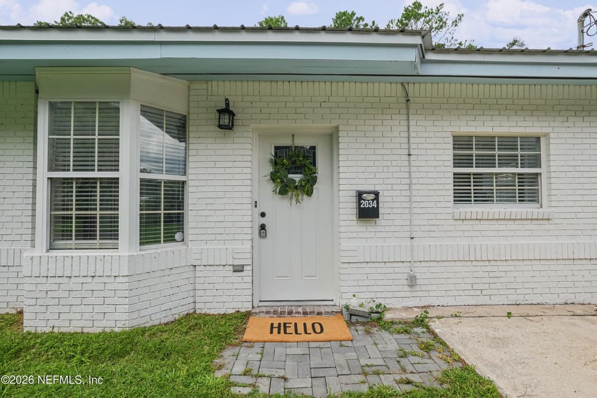 2034 MONTEAU Drive, Jacksonville, FL 32210, Jacksonville, FL - photo 2