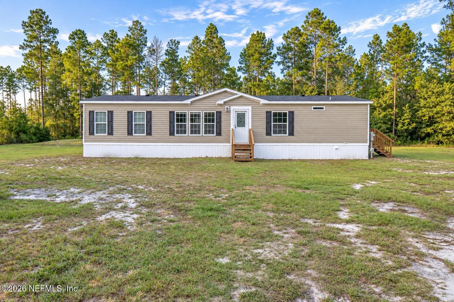 13761 O C HORNE Road, Sanderson, FL 32087