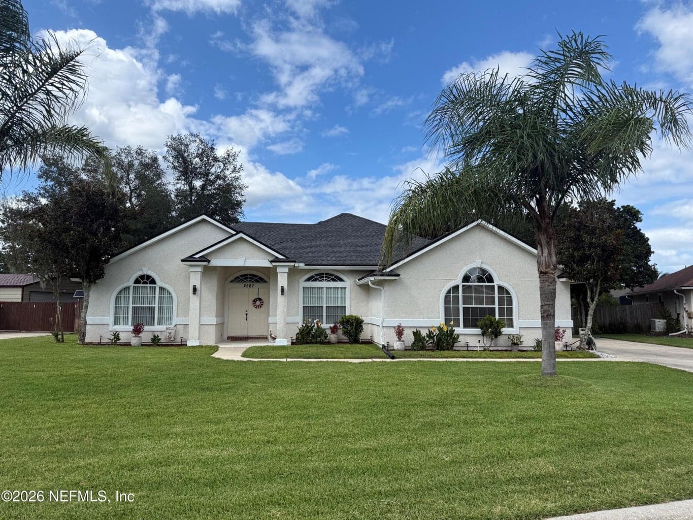 2567 SPRING MEADOWS Drive, Middleburg, FL 32068