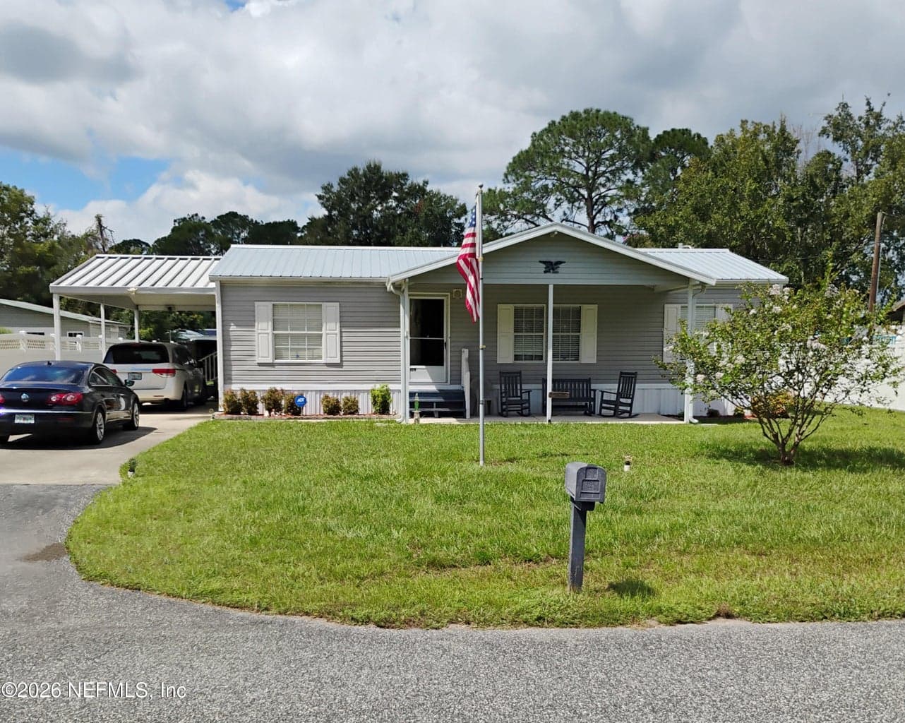109 WATERWAY Avenue, Satsuma, FL 32189