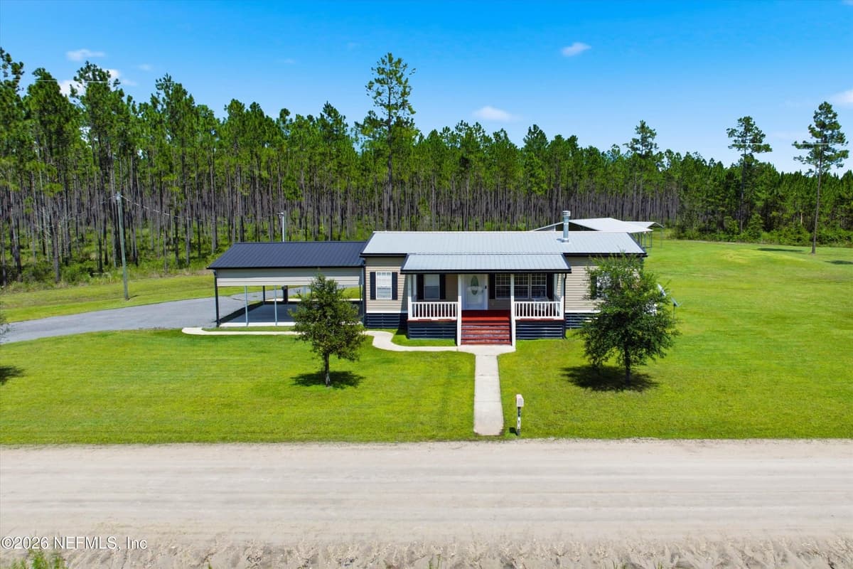2867 WILL ELLEDGE Road, Glen St. Mary, FL 32087, Glen St. Mary, FL - photo 2
