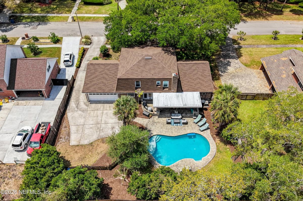 4575 OAK BAY Drive W, Jacksonville, FL 32277, Jacksonville, FL - photo 3