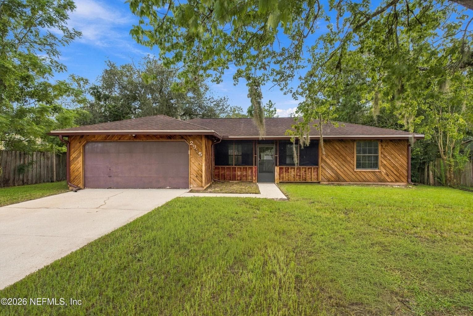 2915 TRENTON Court, Orange Park, FL 32065