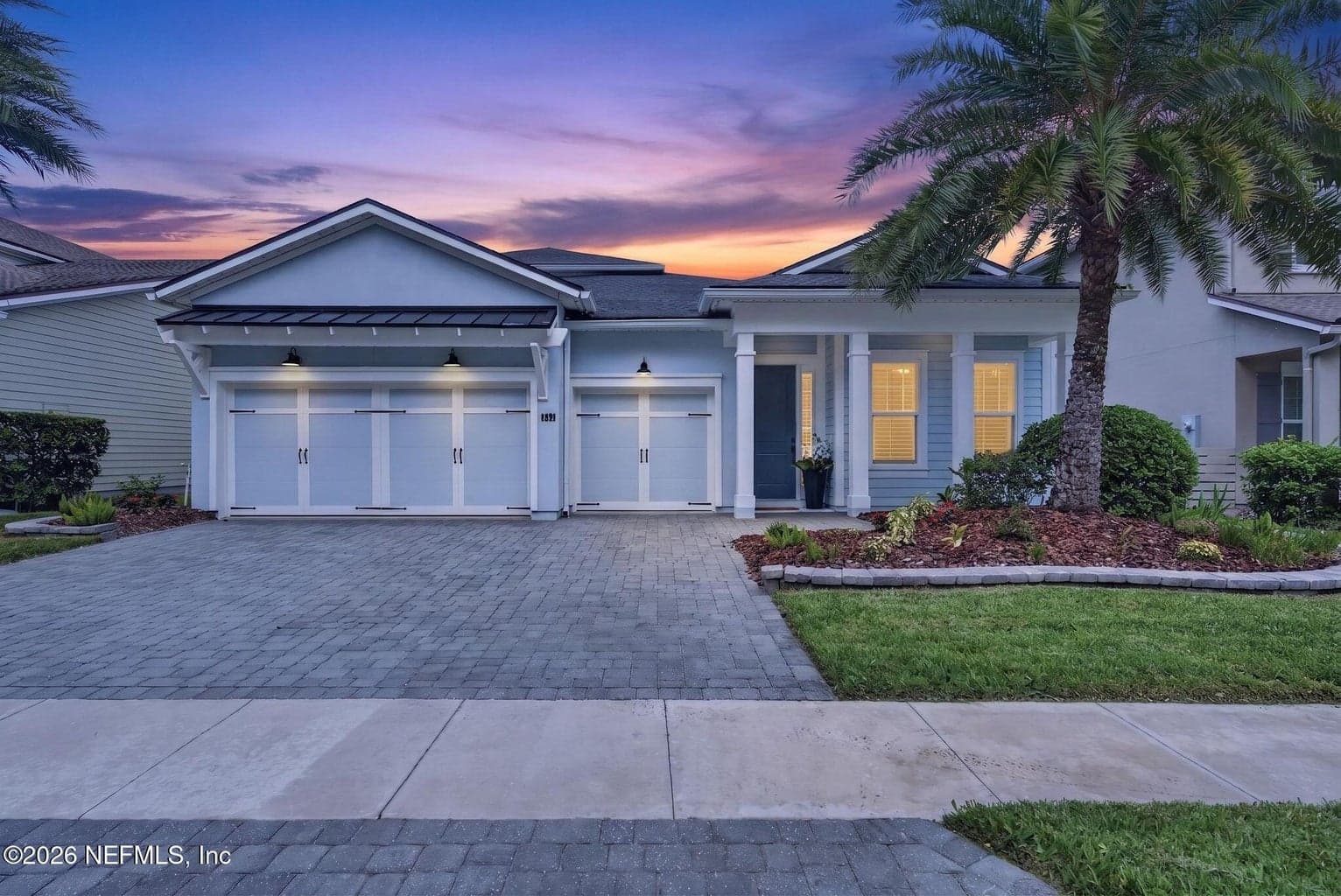 362 FRESHWATER Drive, St. Johns, FL 32259