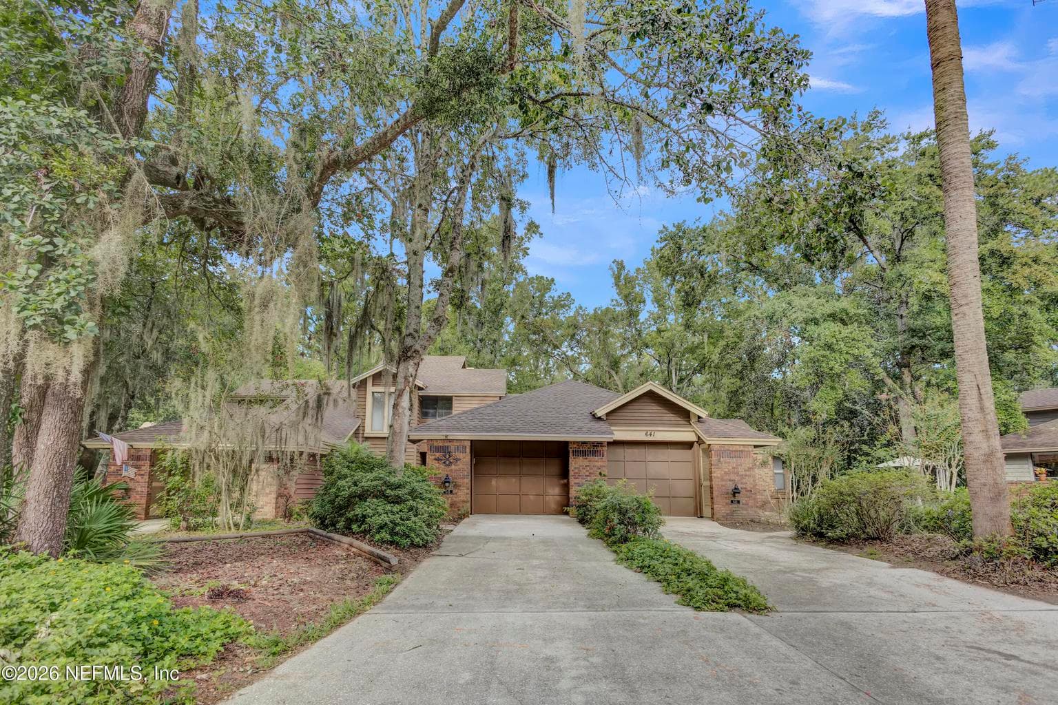 645 WELLS LANDING Drive, Orange Park, FL 32073