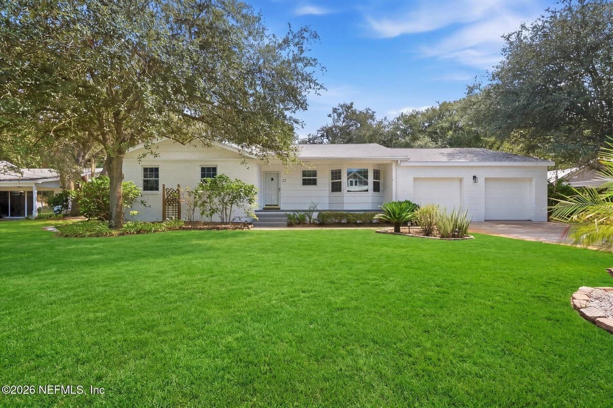 25 LINDA MAR Drive, St. Augustine, FL 32080, St. Augustine, FL - photo 3