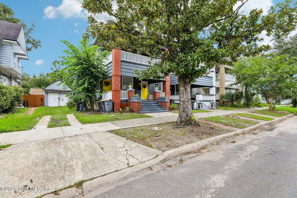 1627-1629 LAURA Street, Jacksonville, FL 32206, Jacksonville, FL - photo 2
