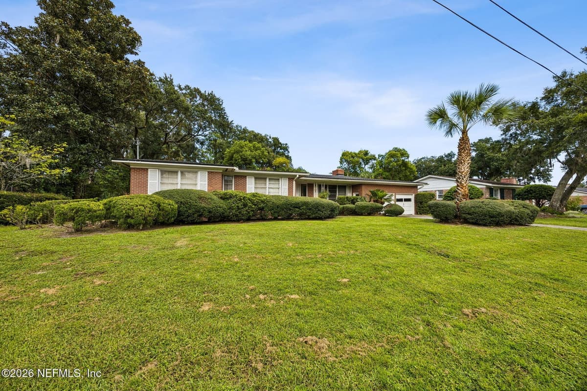 4745 QUEEN Lane, Jacksonville, FL 32210, Jacksonville, FL - photo 2