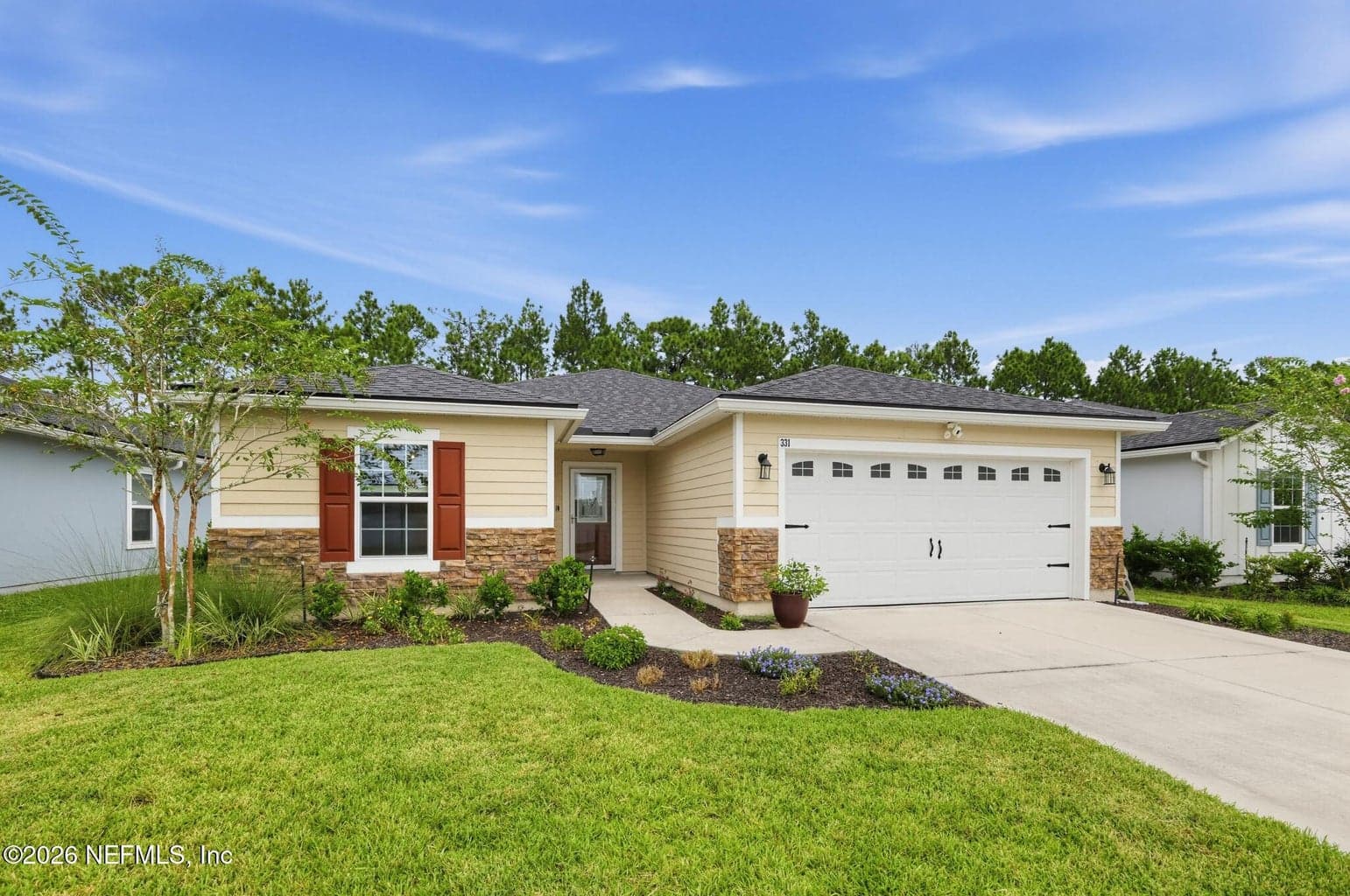 331 MEADOW RIDGE Drive, St. Augustine, FL 32092, St. Augustine, FL - photo 1
