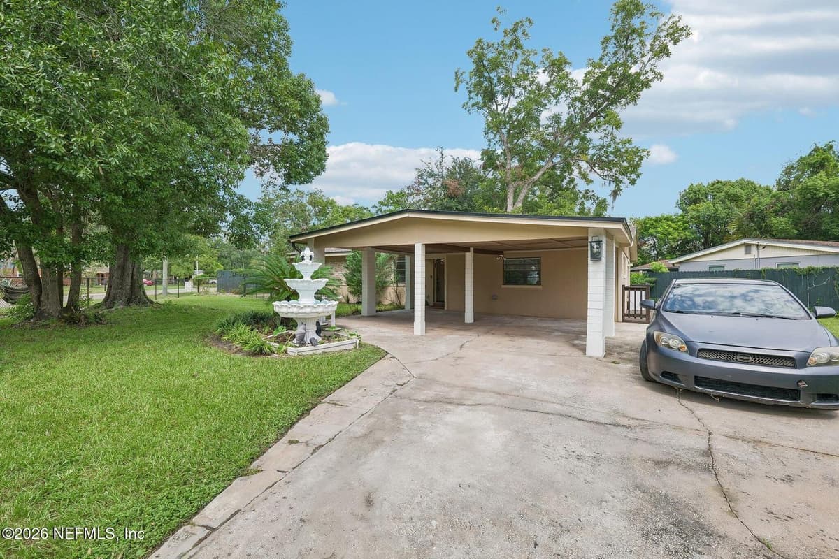 5121 DUNSTAN Road, Jacksonville, FL 32208, Jacksonville, FL - photo 2