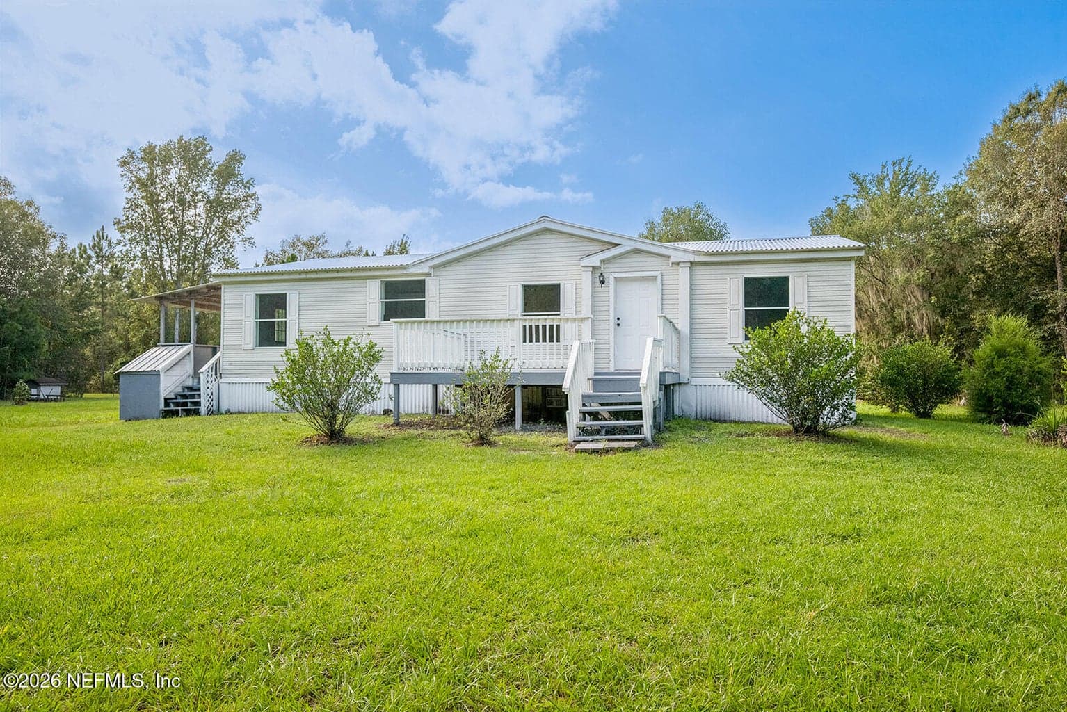 3583 NW 216TH Street, Lawtey, FL 32058