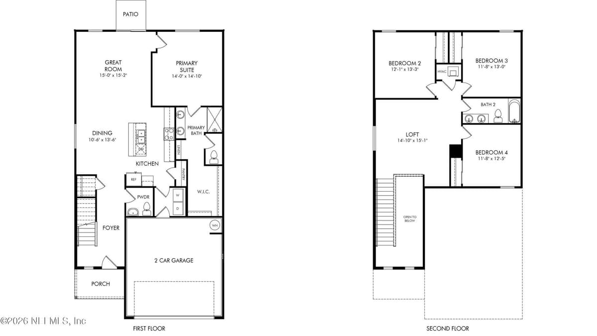 6721 KINGS CREEK Boulevard, Jacksonville, FL 32219, Jacksonville, FL - photo 2