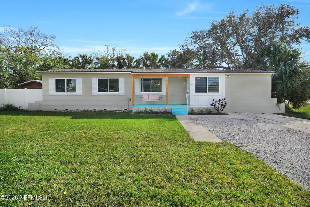 101 CARVER Street W, St. Augustine, FL 32080, St. Augustine, FL - photo 2