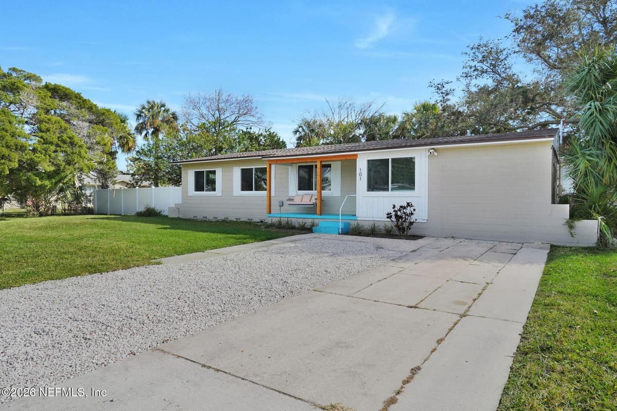 101 CARVER Street W, St. Augustine, FL 32080, St. Augustine, FL - photo 3