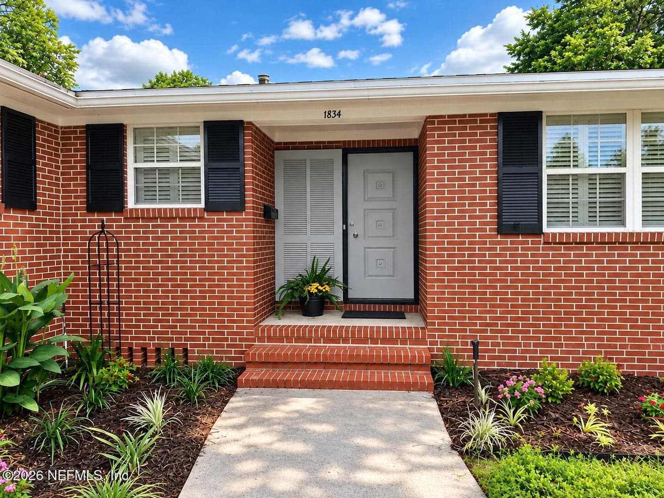 1834 MEMORY Lane, Jacksonville, FL 32210
