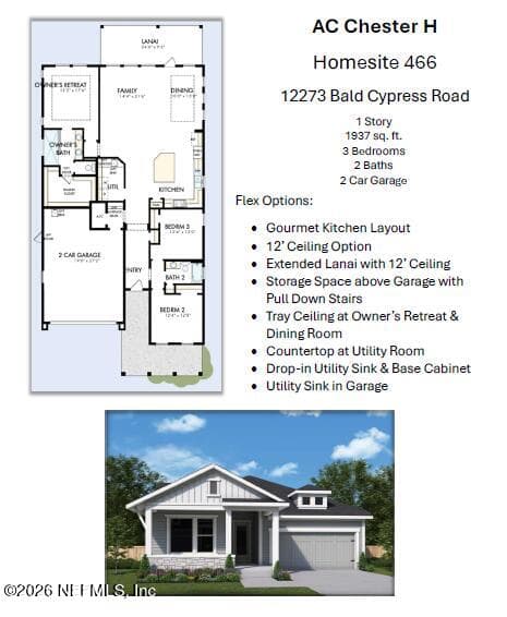 12273 BALD CYPRESS Road, Jacksonville, FL 32224, Jacksonville, FL - photo 2