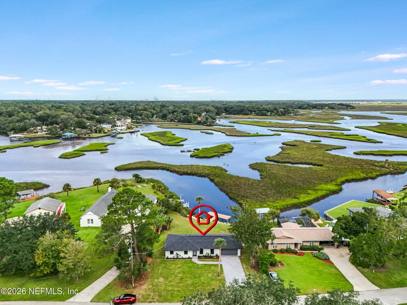 1864 BUCCANEER Drive, Jacksonville, FL 32225