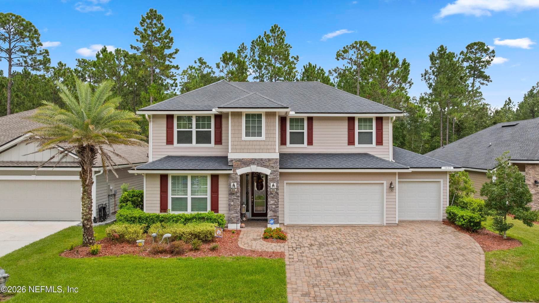 1625 LINDA LAKES Lane, Middleburg, FL 32068