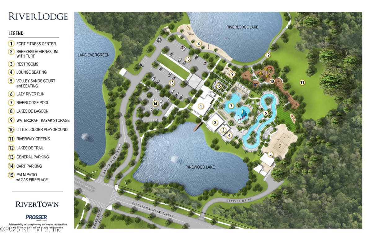 252 GRAND LAKES Drive, St. Johns, FL 32259, St. Johns, FL - photo 3