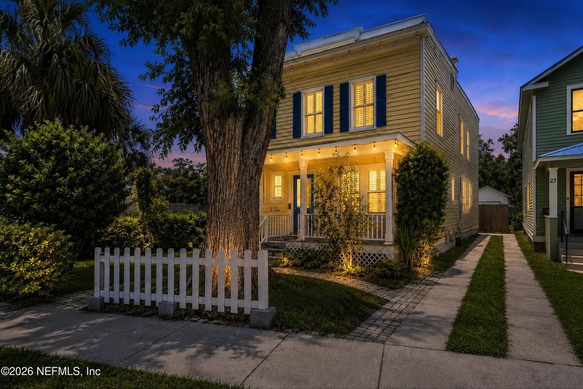 29 GRANT Street, St. Augustine, FL 32084, St. Augustine, FL - photo 2
