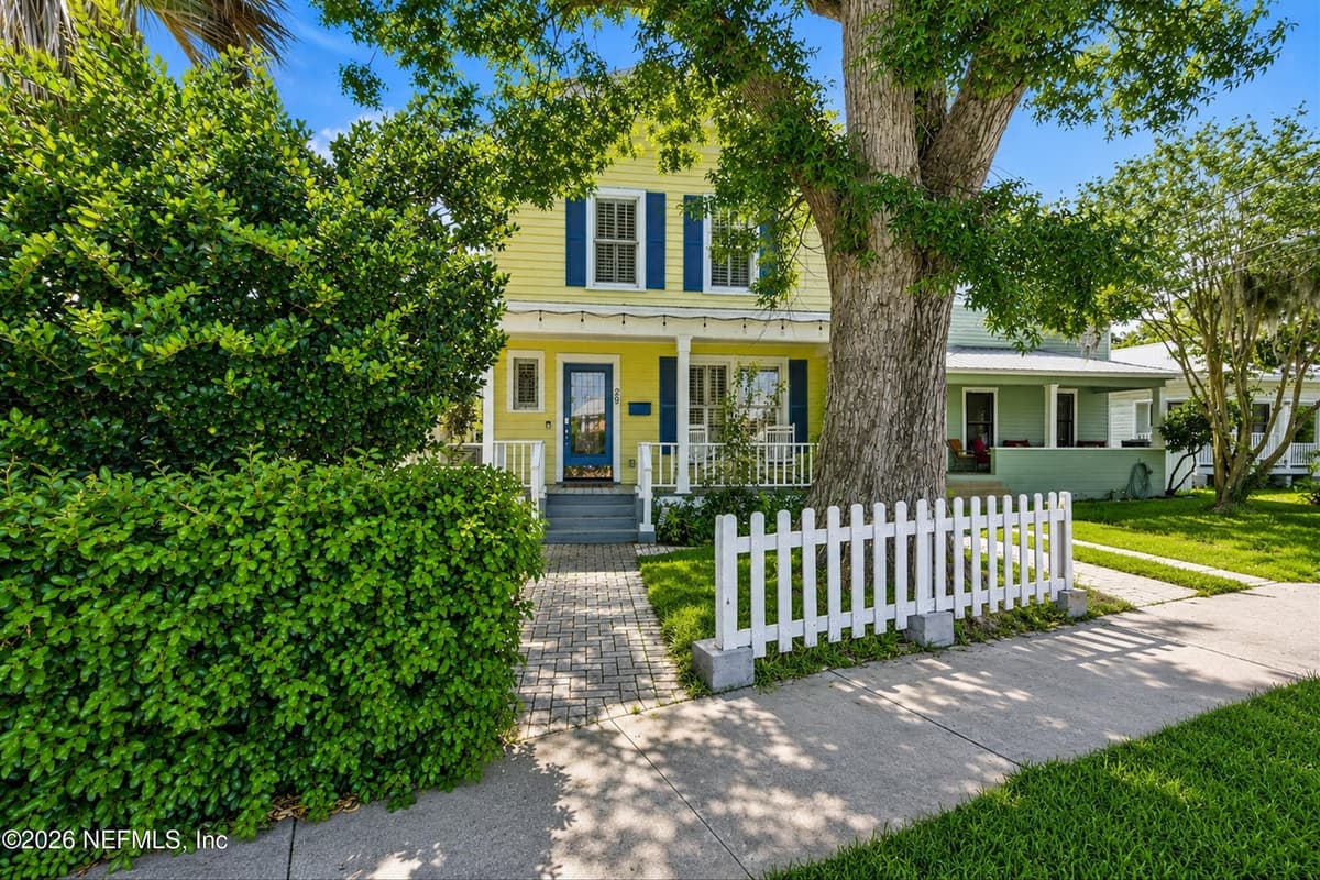 29 GRANT Street, St. Augustine, FL 32084, St. Augustine, FL - photo 3