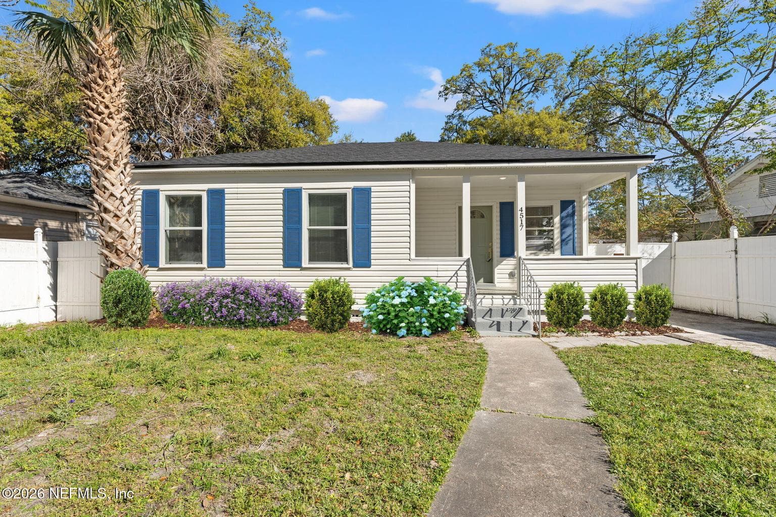 4517 DELTA Avenue, Jacksonville, FL 32205