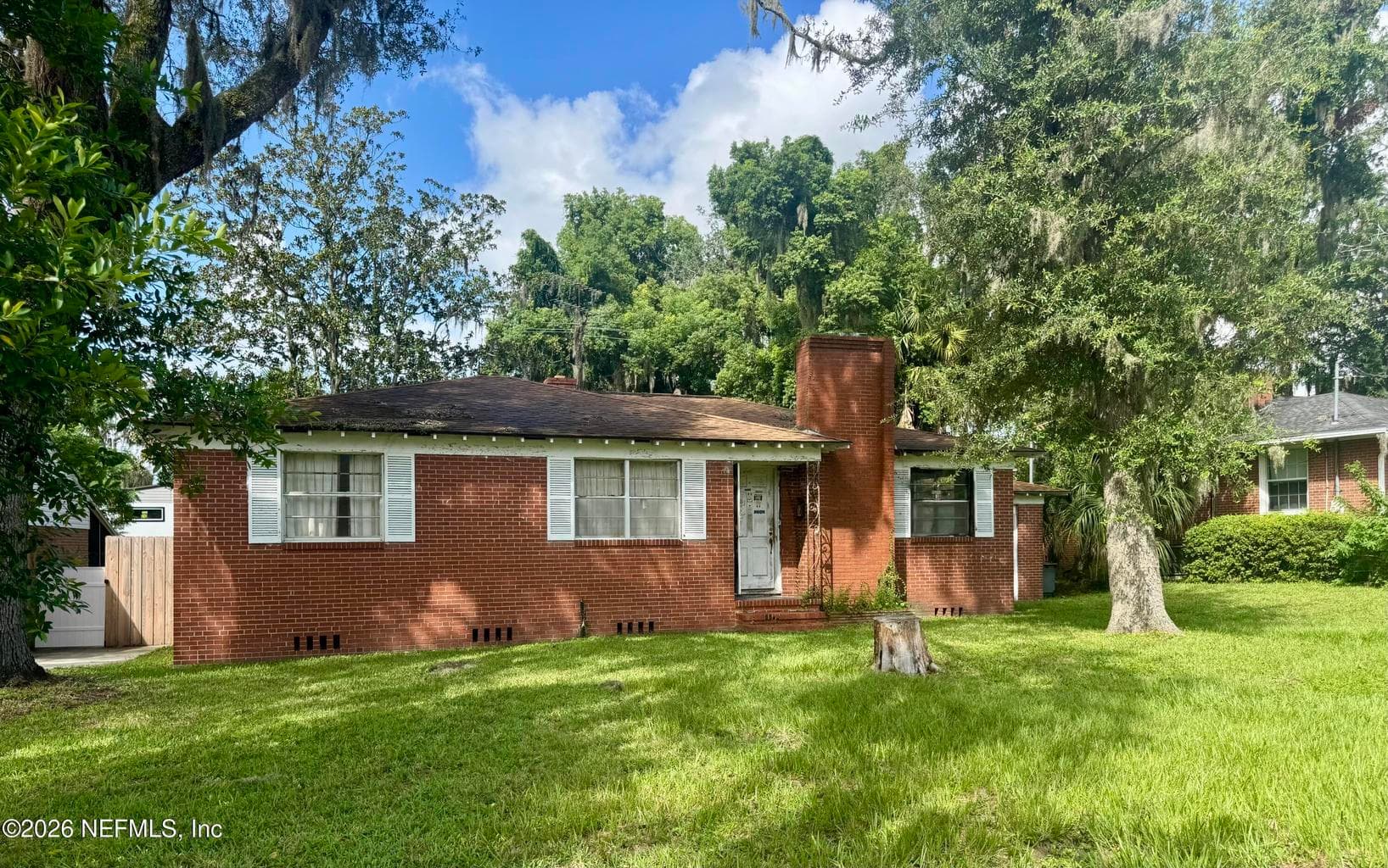 1526 HARBOR OAKS Road, Jacksonville, FL 32207