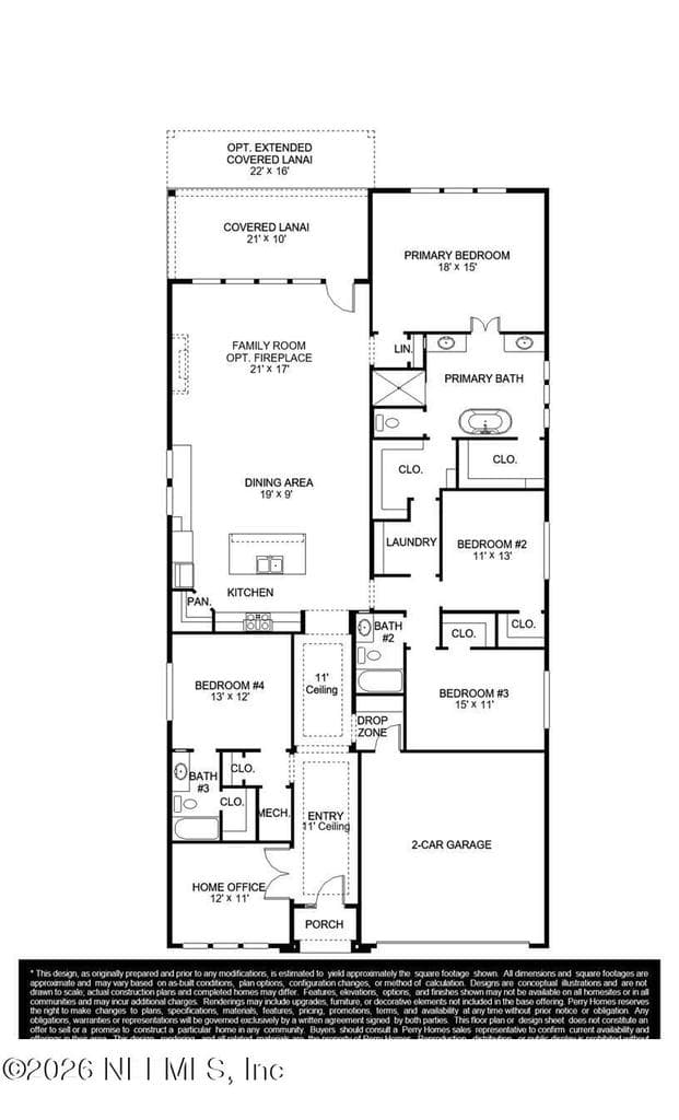2924 BERRYHILL Road, Green Cove Springs, FL 32043, Green Cove Springs, FL - photo 2