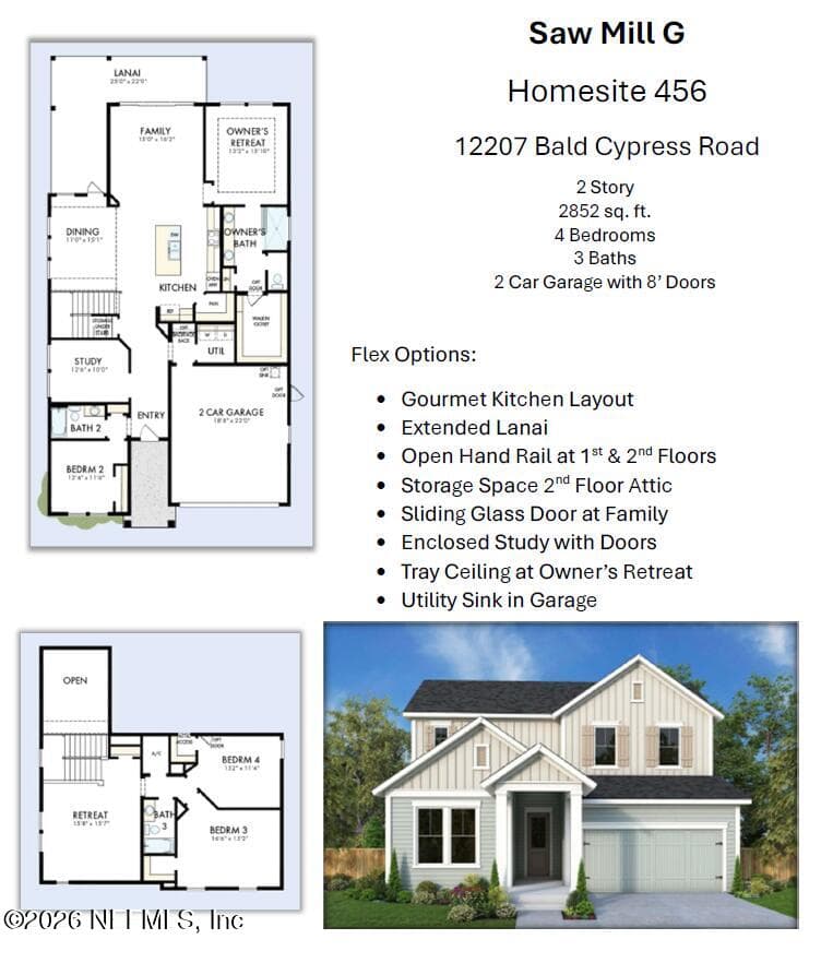 12207 BALD CYPRESS Road, Jacksonville, FL 32224, Jacksonville, FL - photo 2